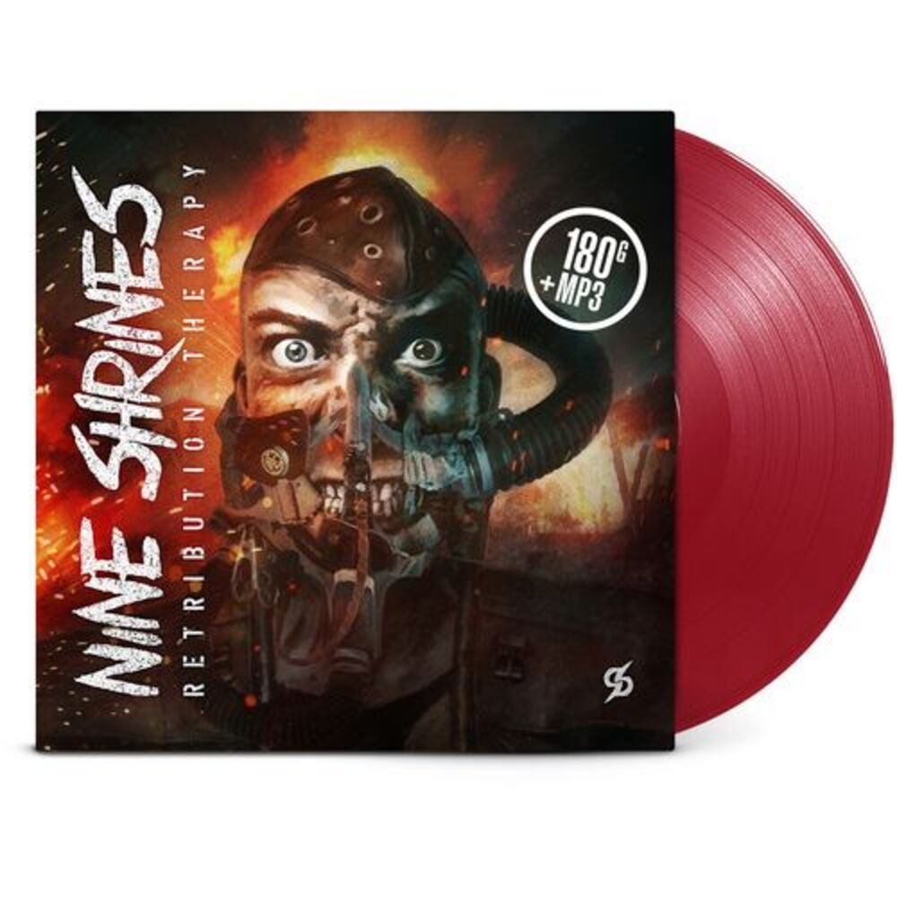Nine Shrines - Retribution Therapy  LP LP
